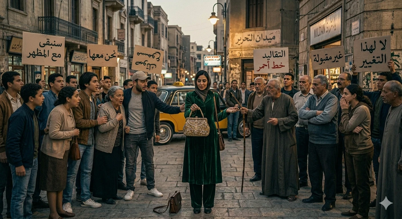 image about العاهرة السمراء (سوسو) التي أغوت القلوب... وسوف تكون نهايتها مأساوية