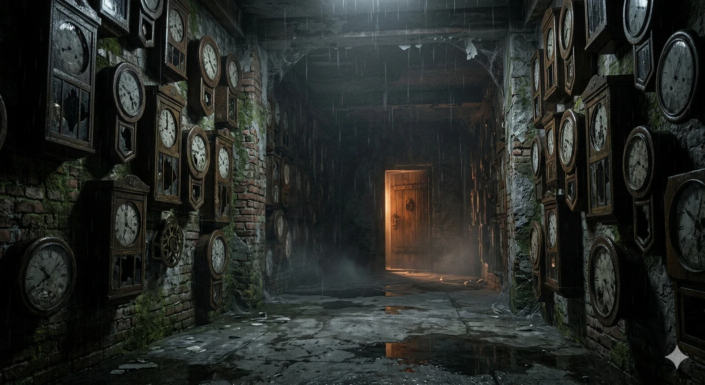 image about The Door That Should Not Exist