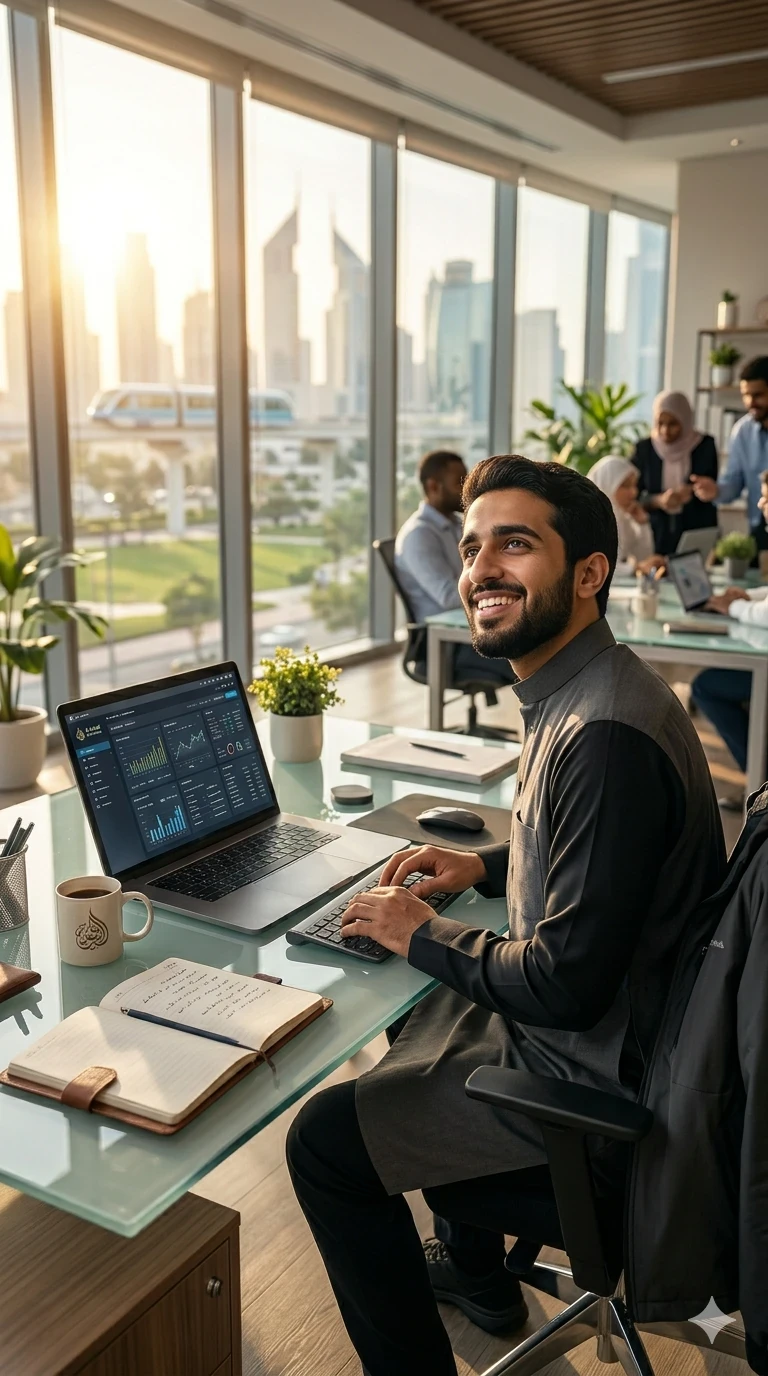 image about قصة ابتسامة في وجه البلاء (الثقة في أقدار الله)