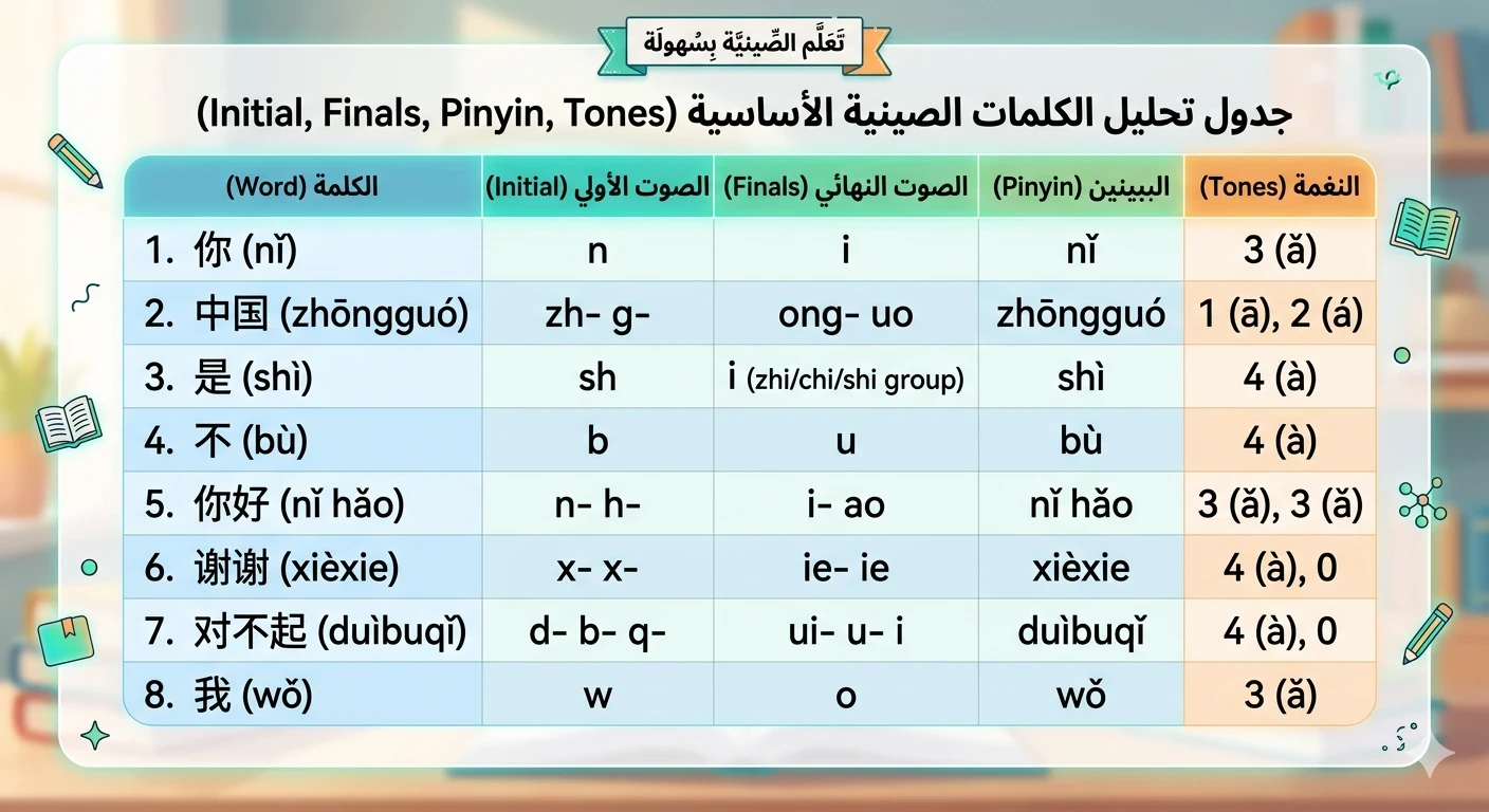 image about تعلم اللغة الصينية من الصفر في 30 يومًا: الدليل الذي يتجاهله الجميع!