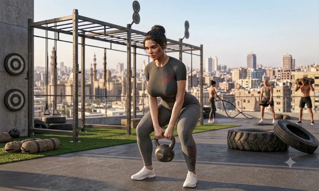 image about 🏋️‍♂️ طريقك إلى القوة: دليل المبتدئين الشامل لدخول عالم الجيم