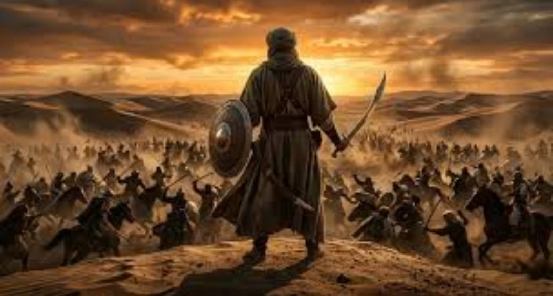 image about حمزة بن عبد المطلب رضي الله عنه: سيد الشهداء