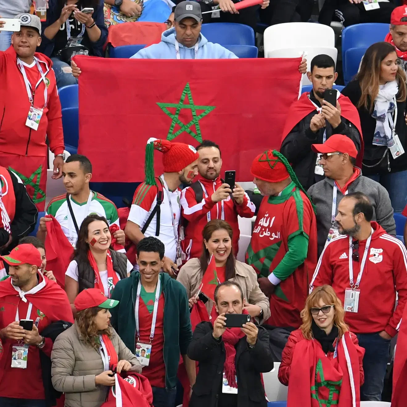 image about 🇲🇦 صاعقة في قلب الأطلس!  إصابة النجم تُربك حسابات المغرب في أحرج لحظاتها