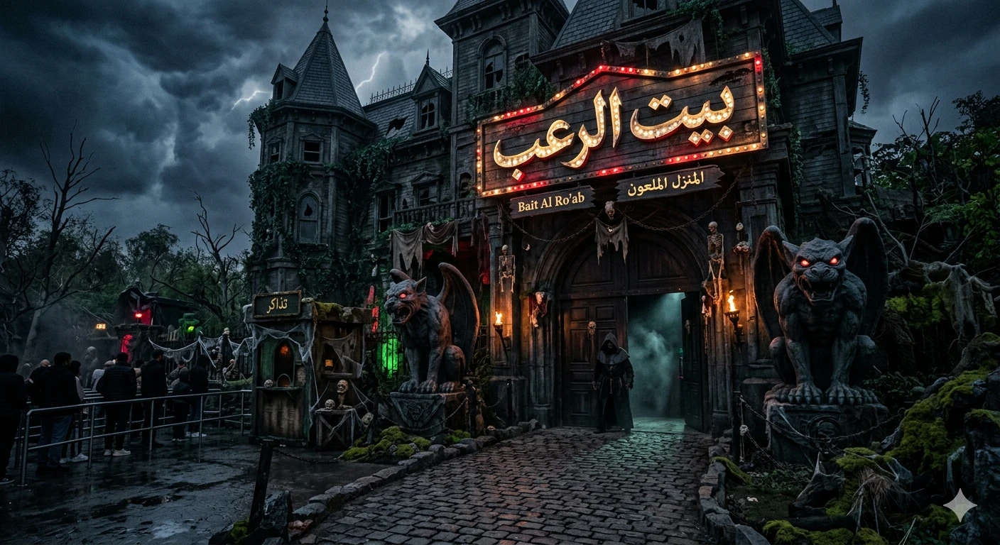 image about من يخرج لا يكون كما دخل