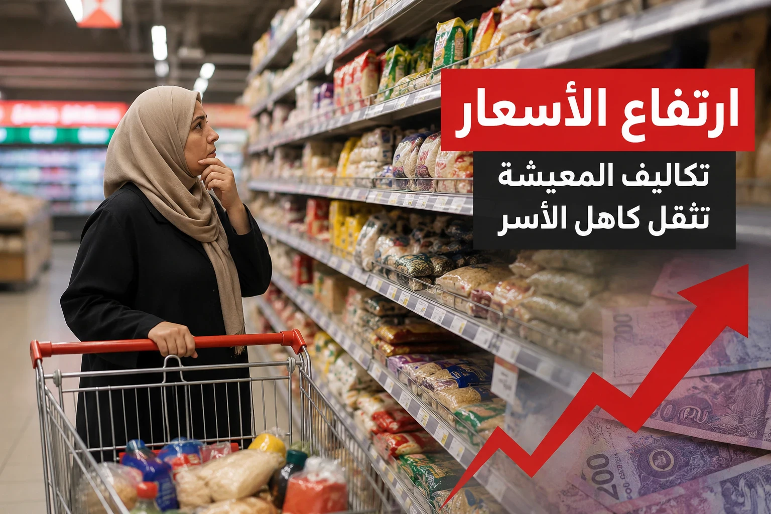 image about 💰 الاقتصاد والأسعار في 2026.. لماذا أصبحت الحياة أكثر تكلفة؟ وهل يقترب موعد الانفراجة؟