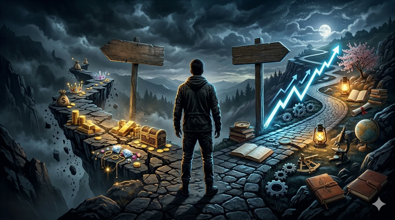 image about ليه حلم إنك تبقى مليونير ممكن يكون أكبر سبب لفشلك؟