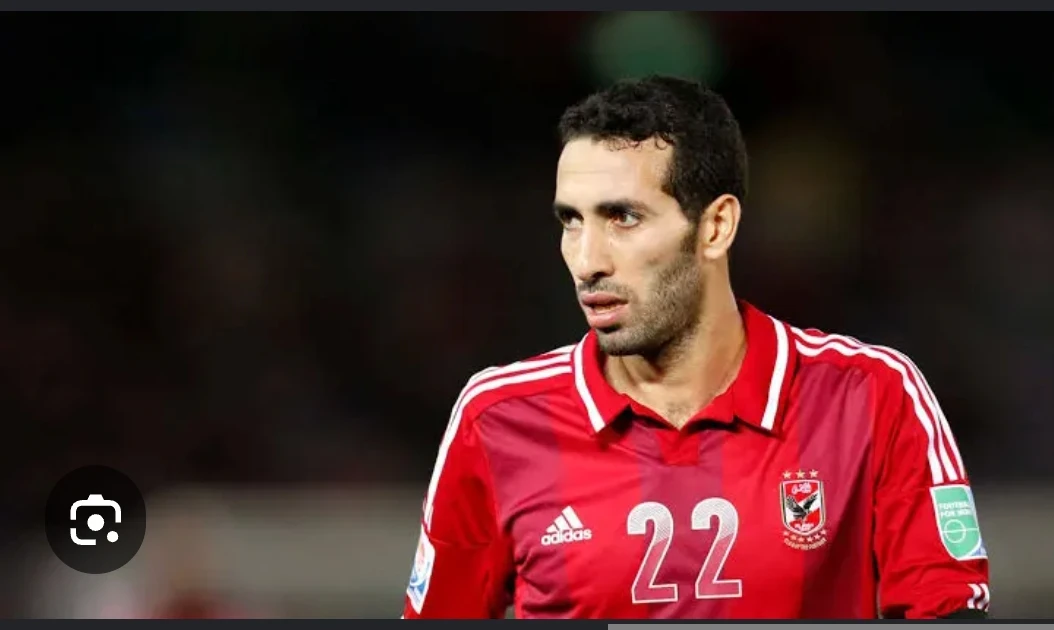 image about محمد أبو تريكة أسطورة الملاعب المصرية