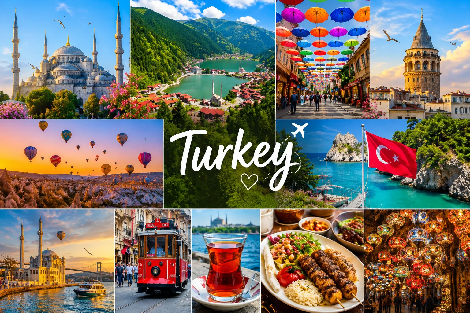 image about ✈️ الهروب من الحرّ: لماذا يعشق الخليجيون تركيا بين ضباب طرابزون وأسواق إسطنبول ؟