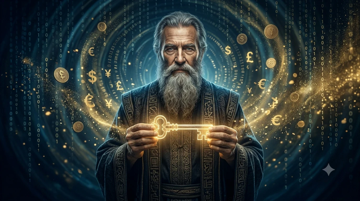 image about الشفرة الخفية لعقلية الوفرة: ما لا يخبرك به الأثرياء عن تدفق الفرص! 💎✨