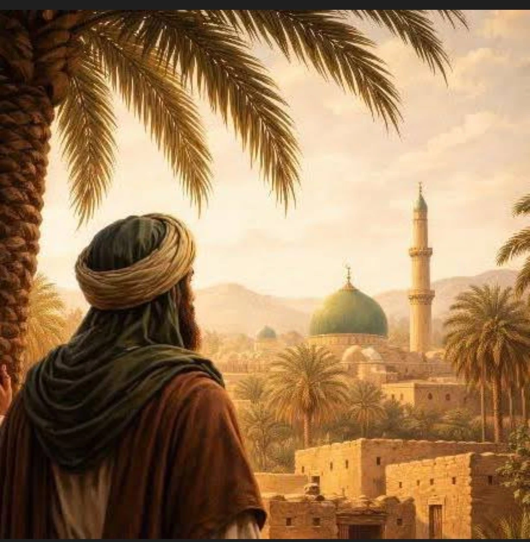 image about عبدالله بن مسعود رضي الله عنه: فقيه الأمة 