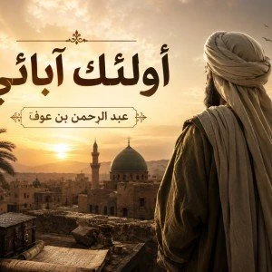 image about أولئك آبائي ، عبد الرحمن بن عوف