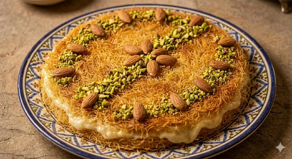 image about الحلويات في مصر: تراث عريق ومذاق لا يُنسى