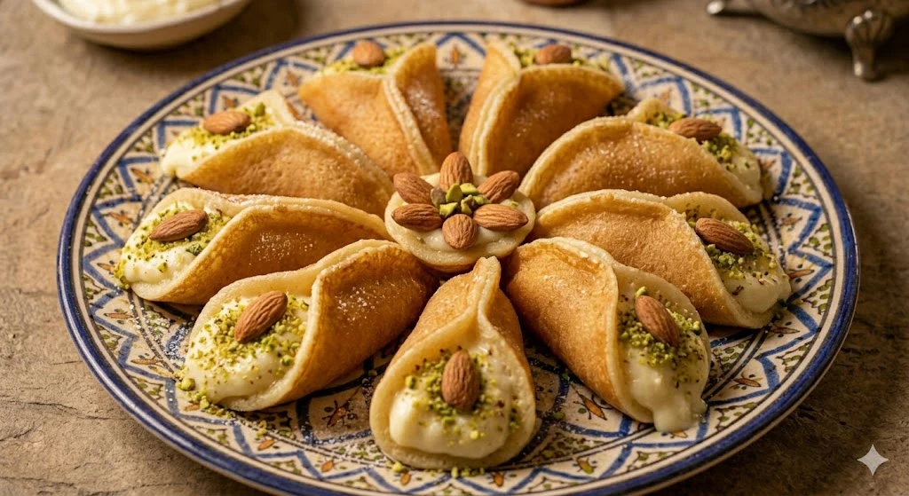 image about الحلويات في مصر: تراث عريق ومذاق لا يُنسى