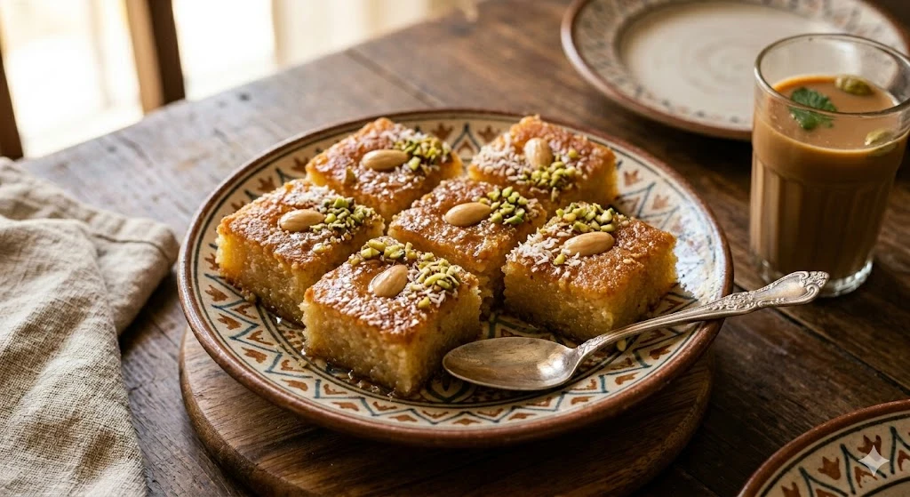 image about الحلويات في مصر: تراث عريق ومذاق لا يُنسى