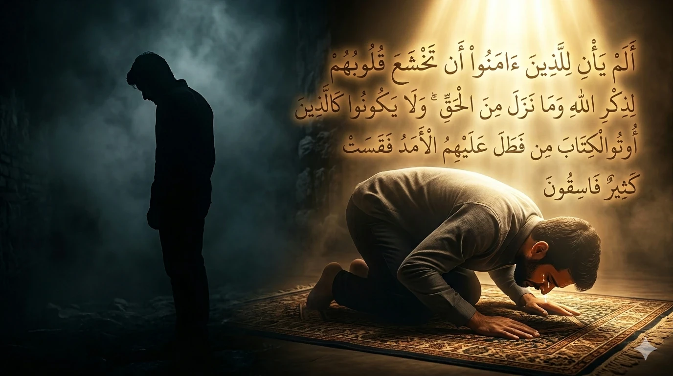 image about أقوى قصص التوبة الحقيقية في التاريخ الإسلامي: العِبرة والتحول الروحي
