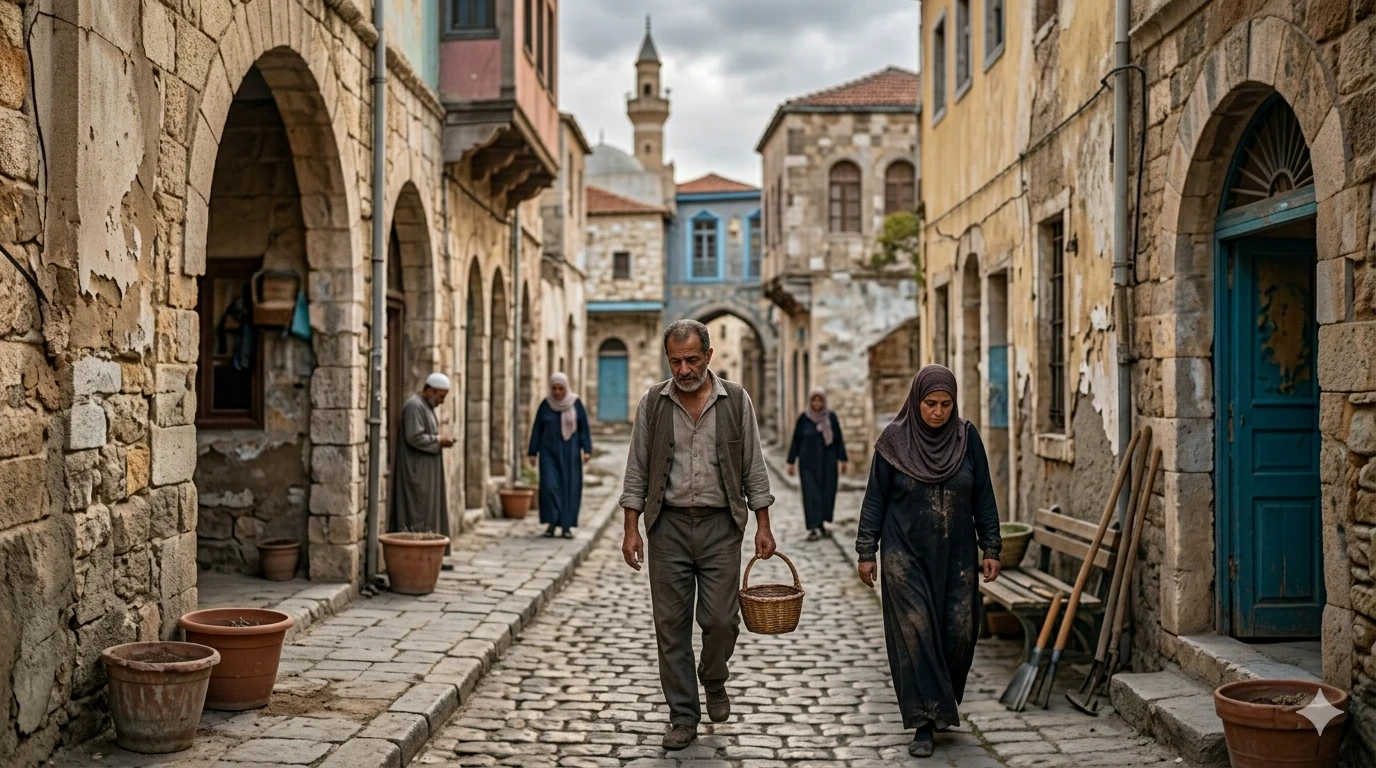image about قصة صانع الأمل والورد