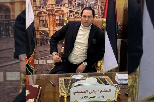 image about من هو يحيى الصعيدي؟ القصة الكاملة بعد القبض عليه والحكم بحبسه عامين