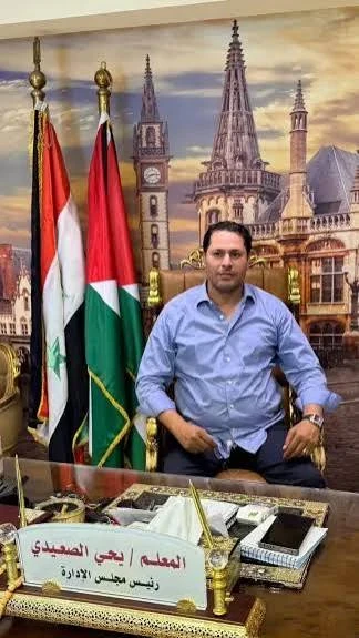 image about من هو يحيى الصعيدي؟ القصة الكاملة بعد القبض عليه والحكم بحبسه عامين