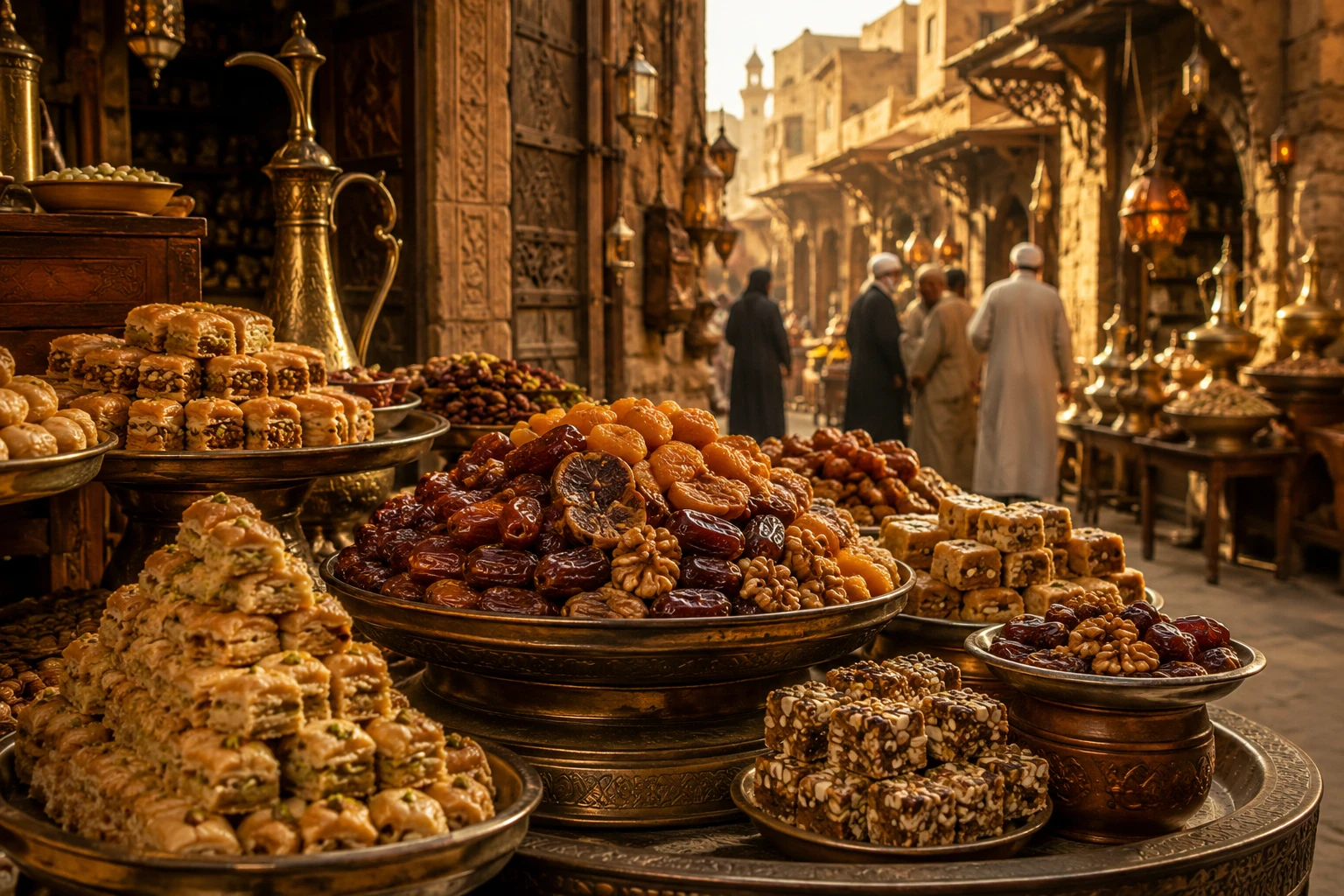 image about الحلويات الشهية سر السعادة الذي يجمع الثقافات حول العالم
