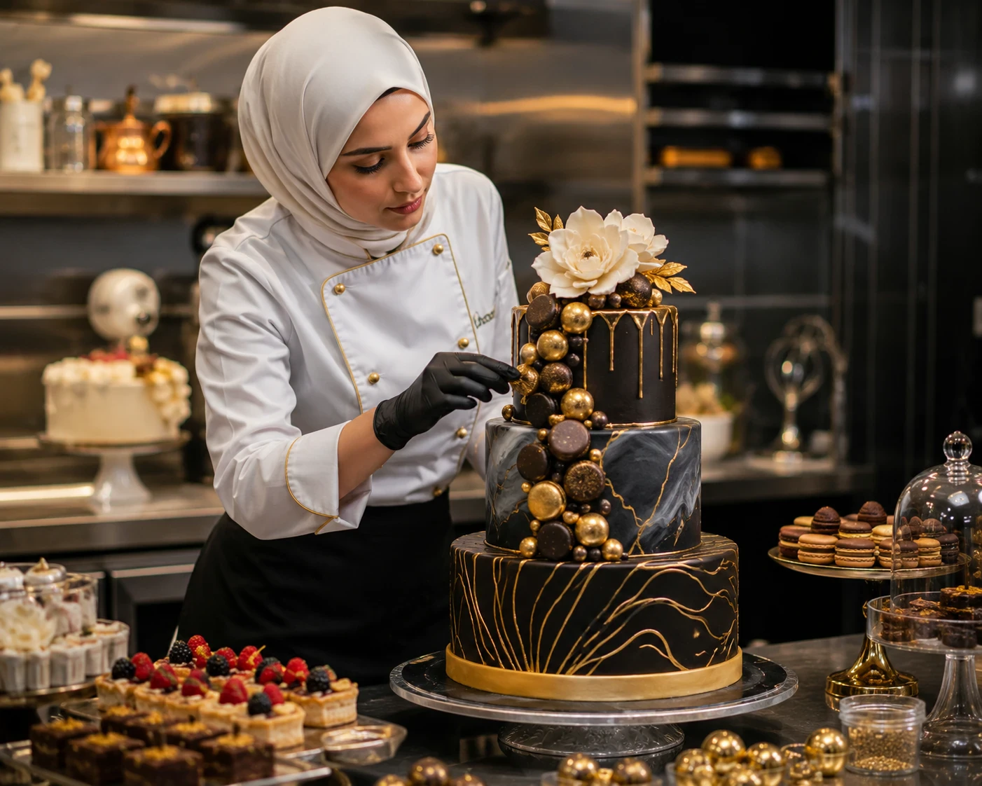 image about الحلويات الشهية سر السعادة الذي يجمع الثقافات حول العالم
