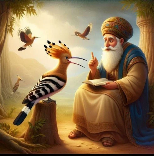image about قصة النبي سليمان كاملة: الملك العظيم والحكمة التي وهبها الله 🏰👑
