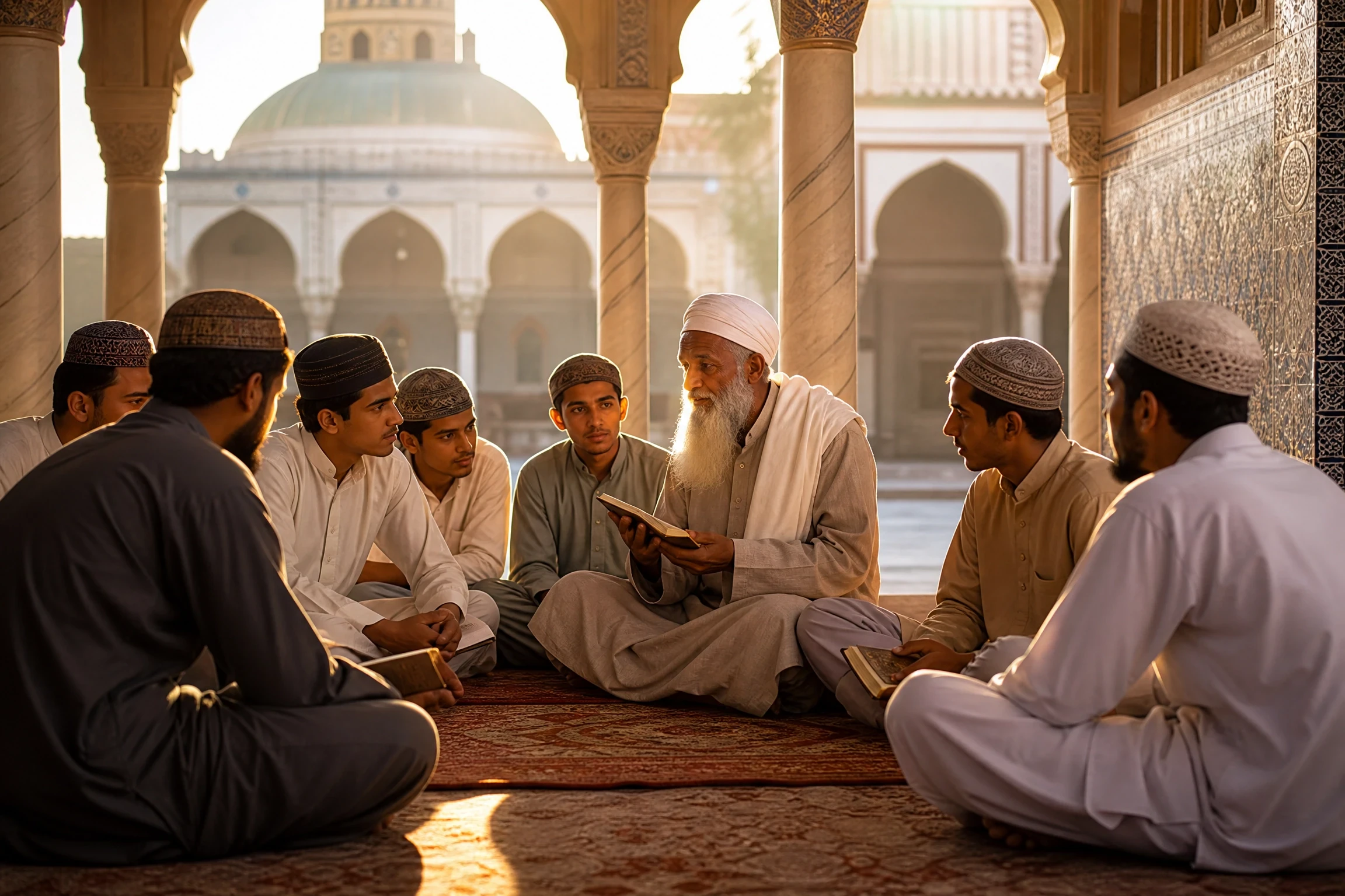image about هل تعلم ما معنى البردين ؟؟