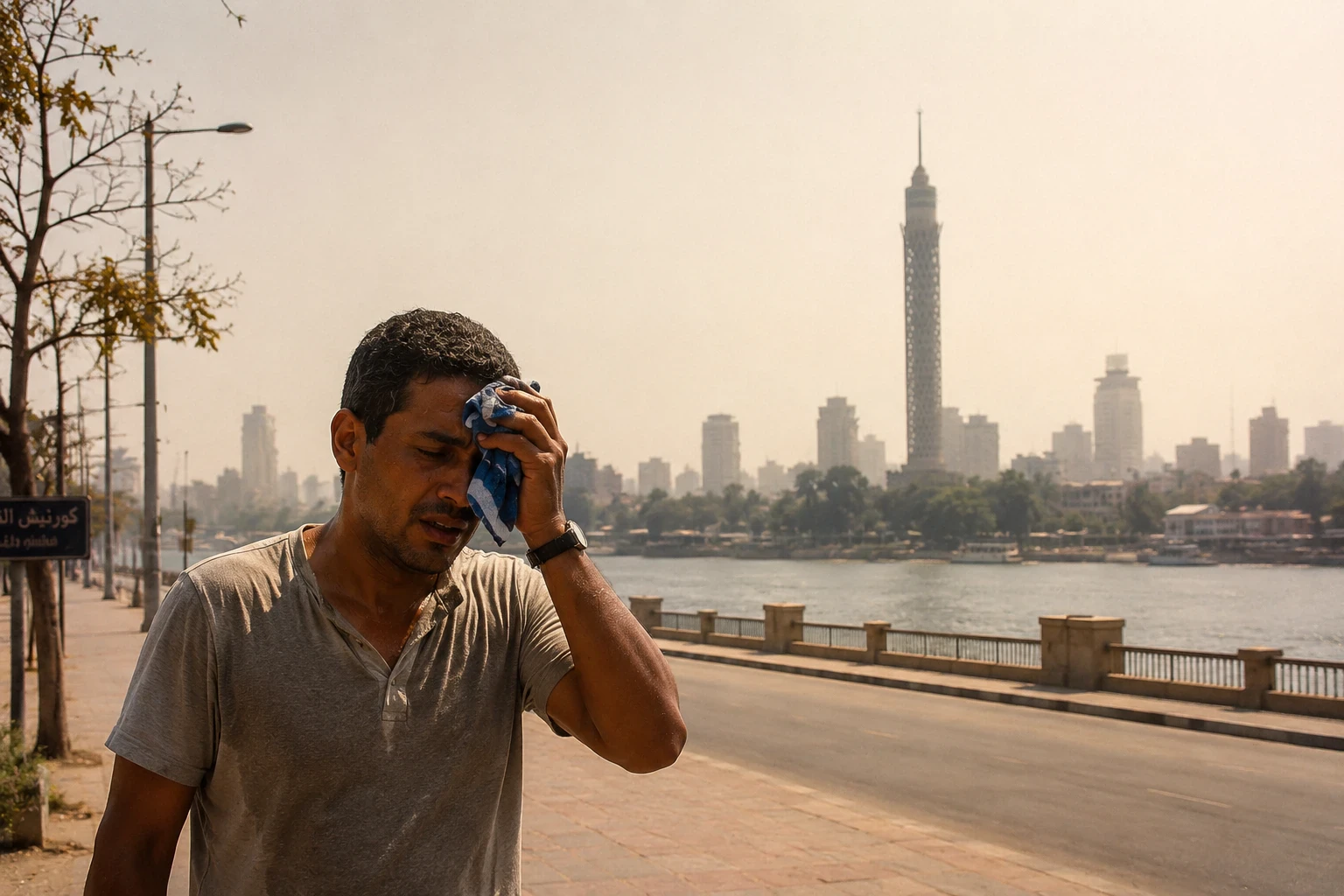 image about صيف مصر 2026.. عندما تتجاوز الحرارة حدود الأرقام والمألوف