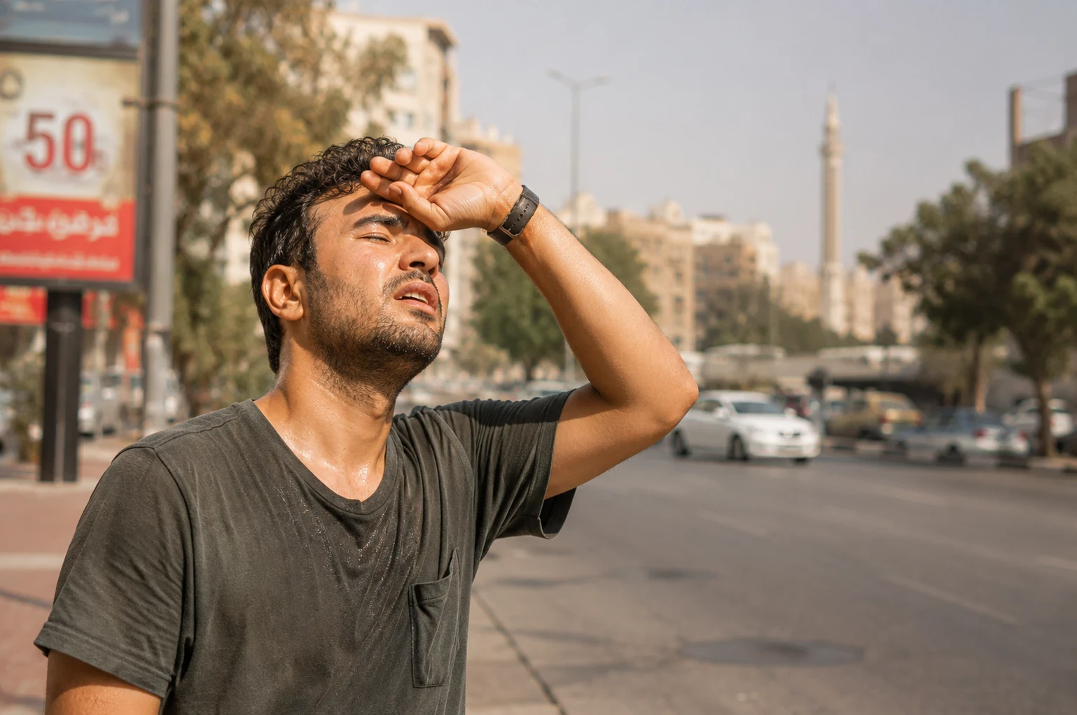 image about صيف مصر 2026.. عندما تتجاوز الحرارة حدود الأرقام والمألوف