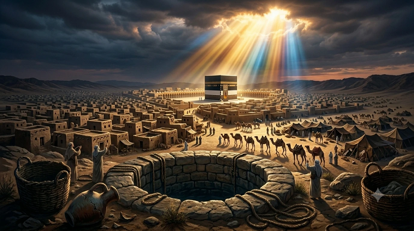 image about العالم قبل الإسلام: كيف جاءت السيرة النبوية لتغيّر مجرى التاريخ؟