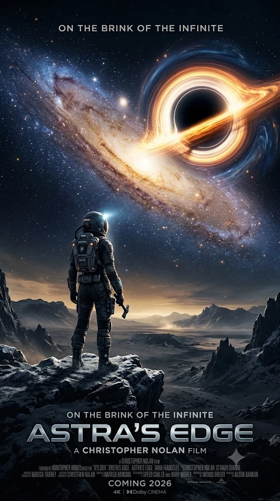 image about فيلم Interstellar: رحلة تتجاوز حدود الزمان والمكان