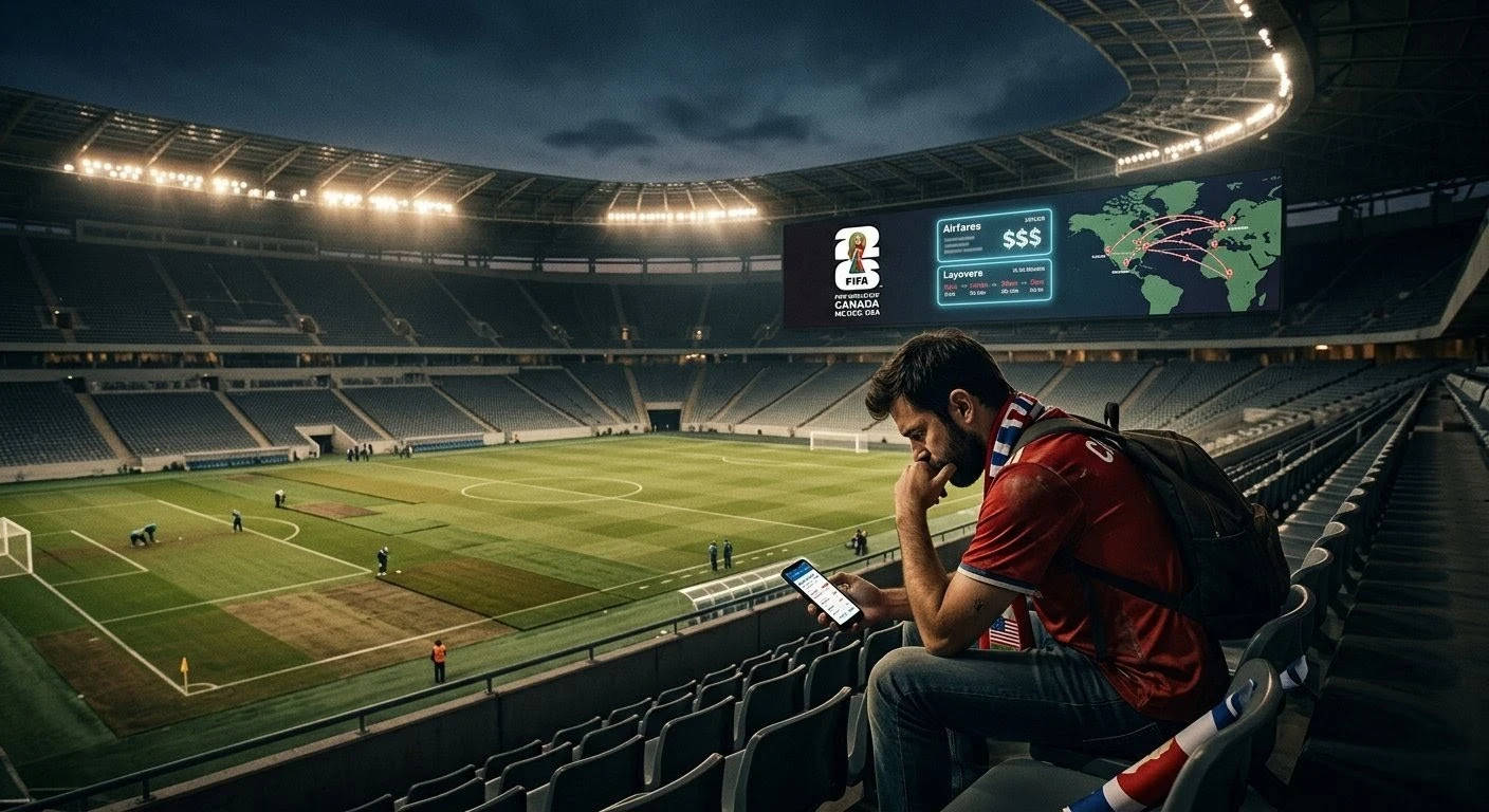 image about Why the 2026 World Cup is Being Called the