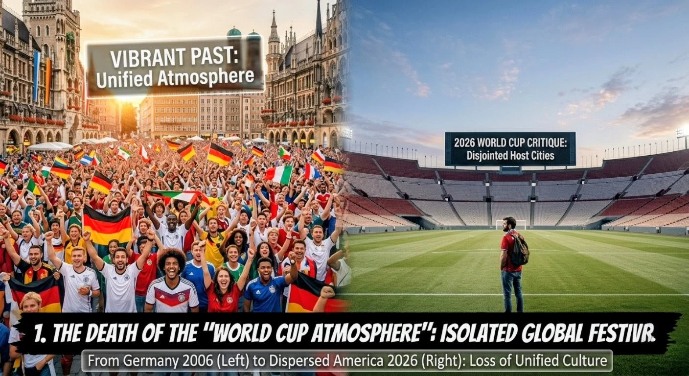 image about Why the 2026 World Cup is Being Called the