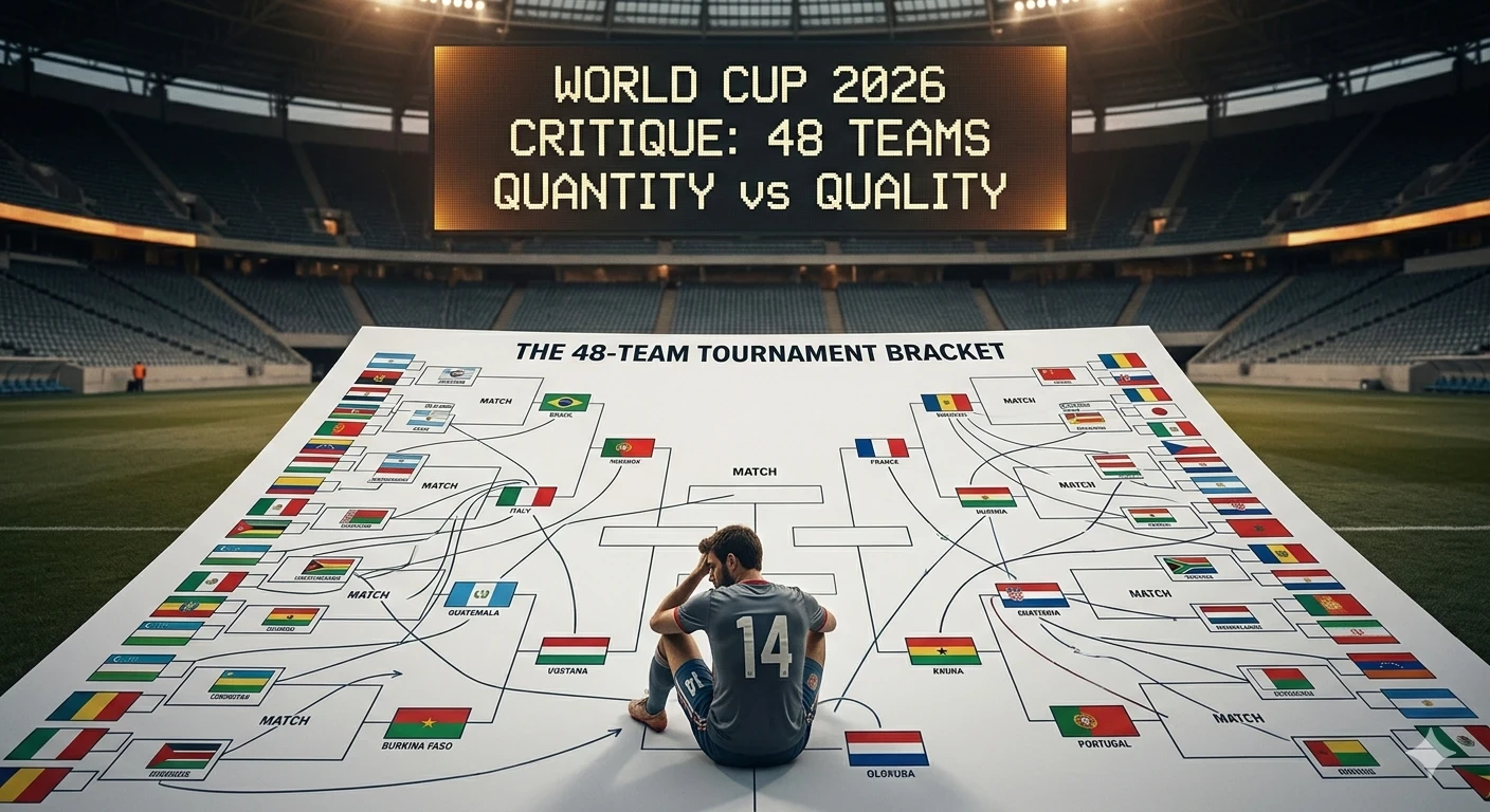 image about Why the 2026 World Cup is Being Called the