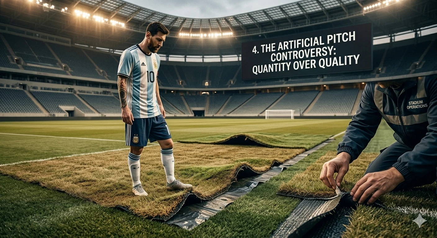 image about Why the 2026 World Cup is Being Called the
