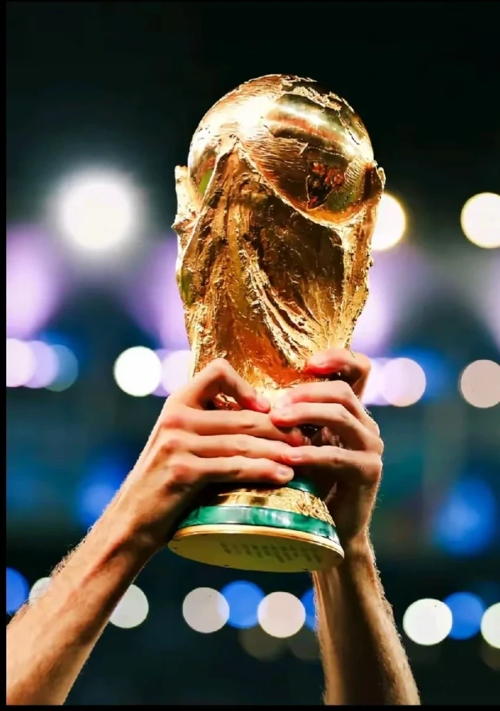 image about تاريخ كأس العالم