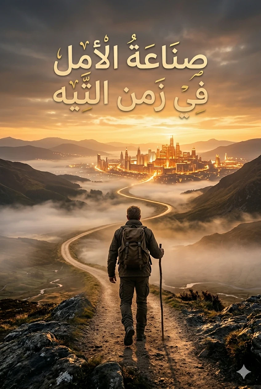 image about صناعة الأمل في زمن التيه