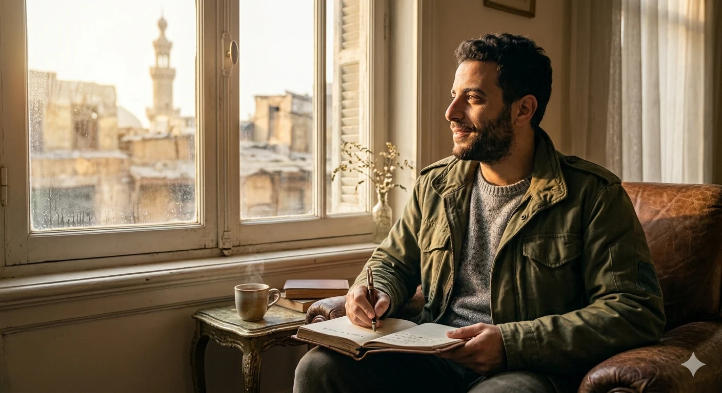 image about صناعة الأمل في زمن التيه