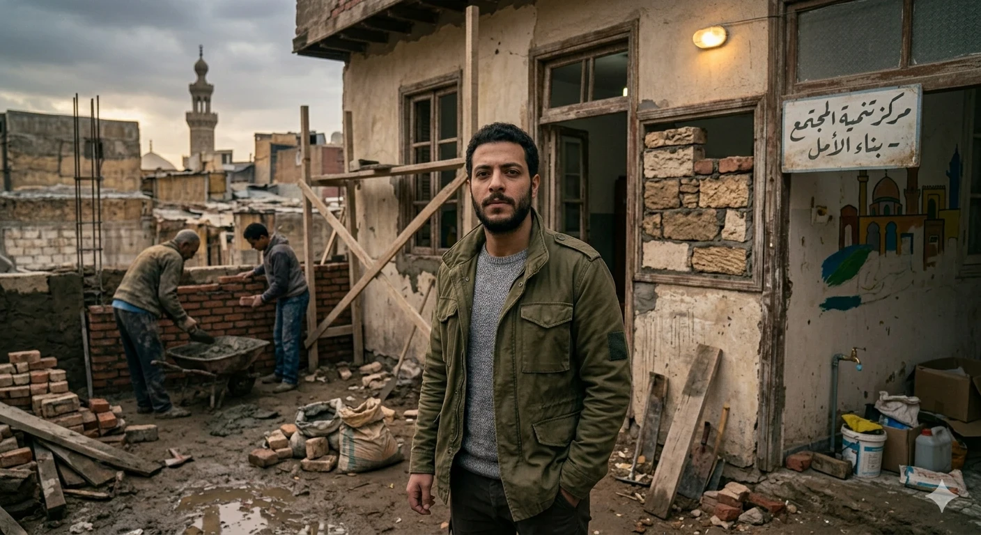 image about صناعة الأمل في زمن التيه