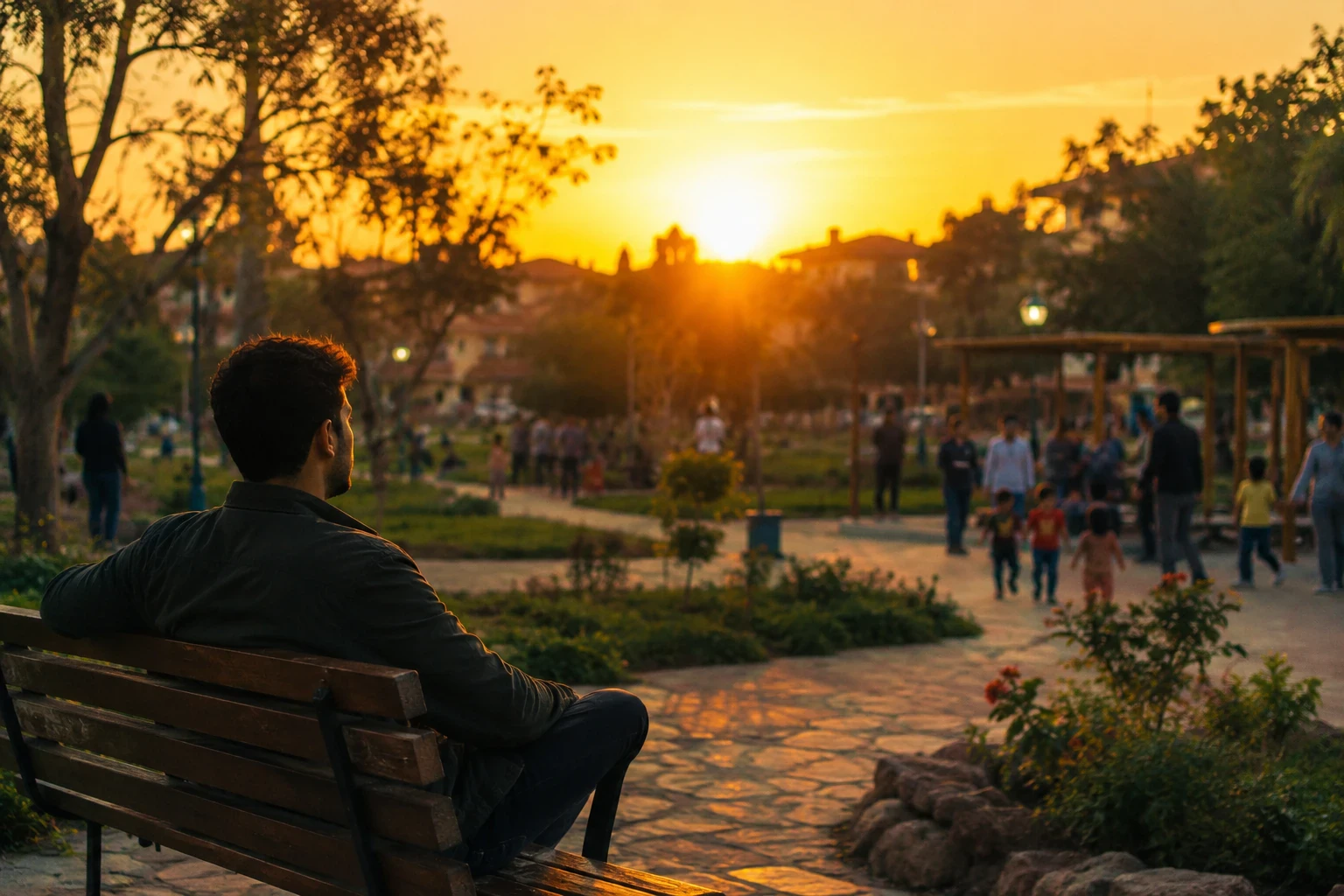 image about صناعة الأمل في زمن التيه