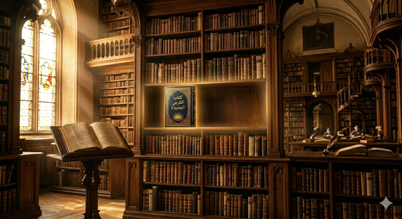 image about كتاب لم يُكتب بعد