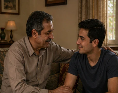 image about رسالة من الماضي لم تصل بعد