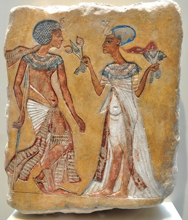 image about التزين في الحضارة المصرية القديمة: فن الجمال بين الحياة اليومية والمكانة الاجتماعية