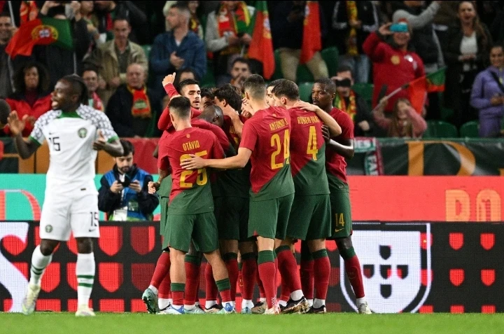 image about ⚽ نيجيريا × البرتغال: مباراة كشفت الحقيقة… من يملك القوة ومن يملك “العقل الكروي”؟