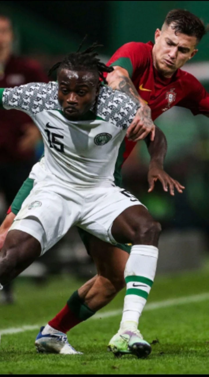 image about ⚽ نيجيريا × البرتغال: مباراة كشفت الحقيقة… من يملك القوة ومن يملك “العقل الكروي”؟