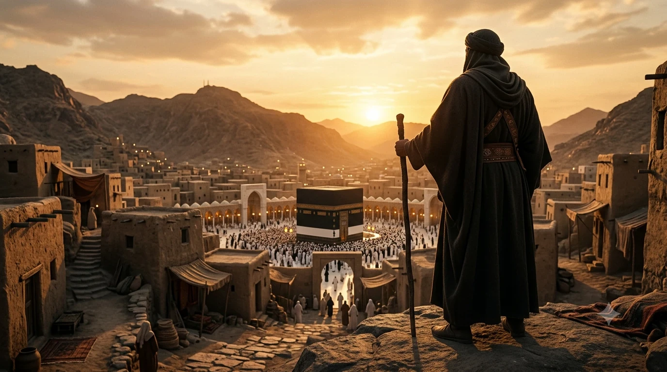 image about عمر بن الخطاب والإسلام: من أشد أعداء الدعوة إلى أحد أعظم قادة المسلمين