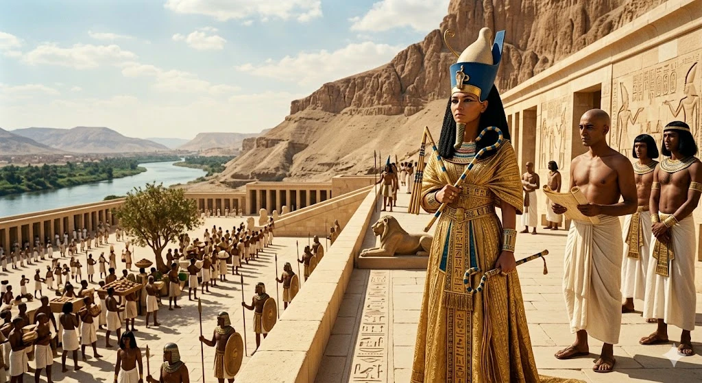 image about قصص تاريخية خالدة من أرض مصر