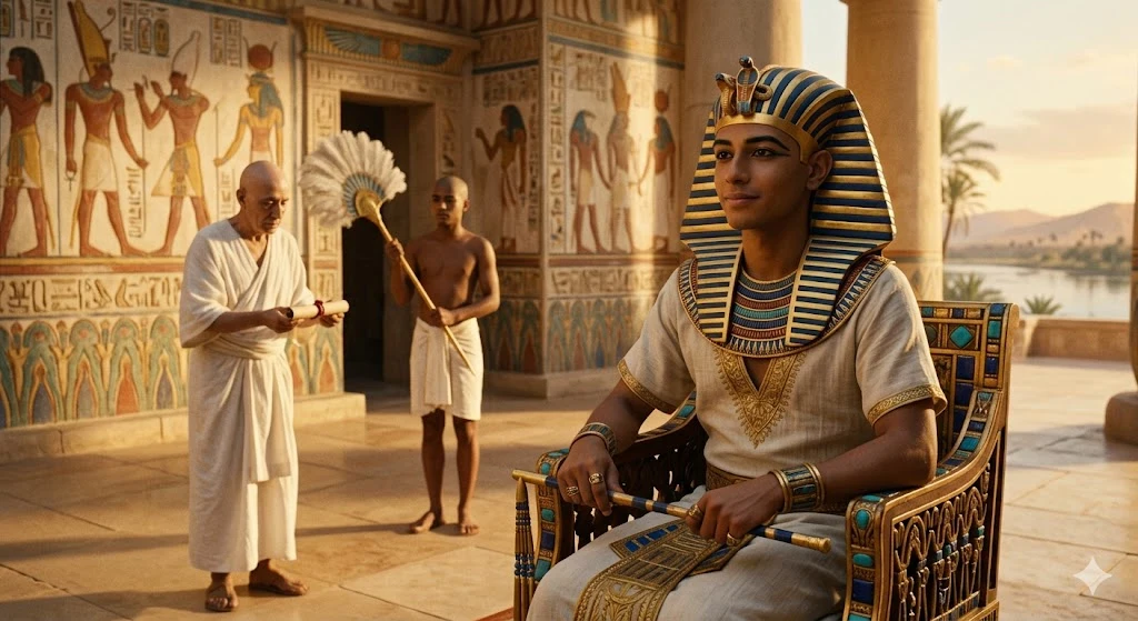 image about قصص تاريخية خالدة من أرض مصر