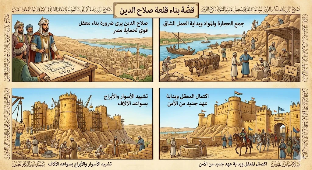 image about قصص تاريخية خالدة من أرض مصر