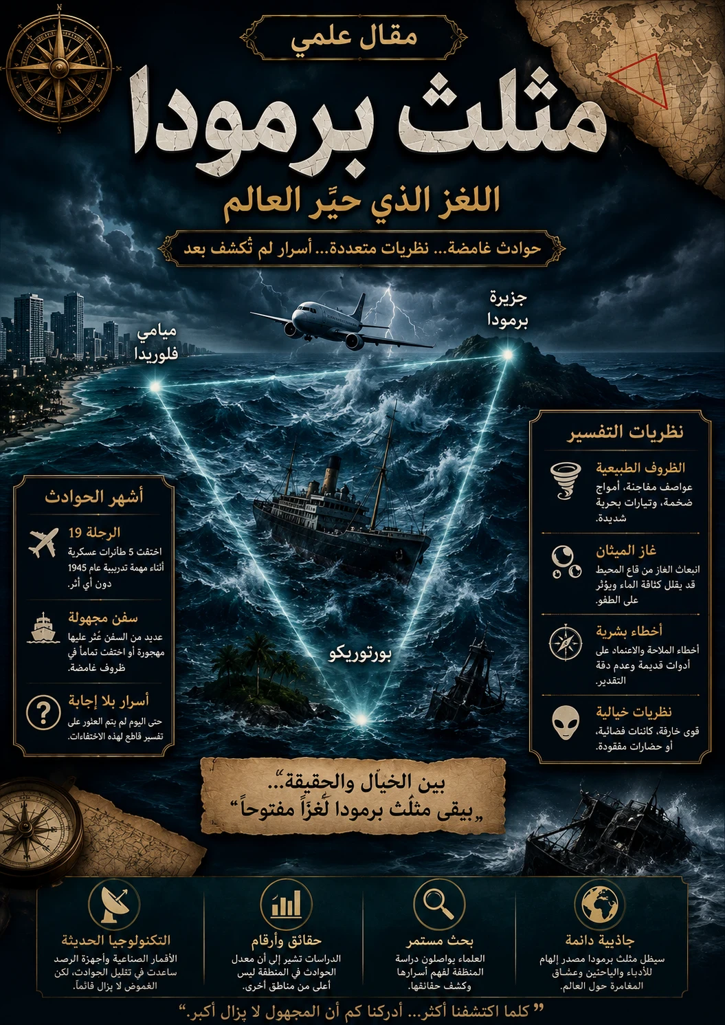 image about  لغز مثلث برمودا