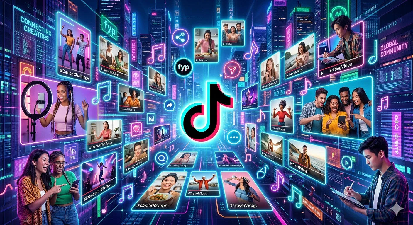 image about صعود الطفرة الرقمية وإعادة تشكيل التواصل ​تطبيق 